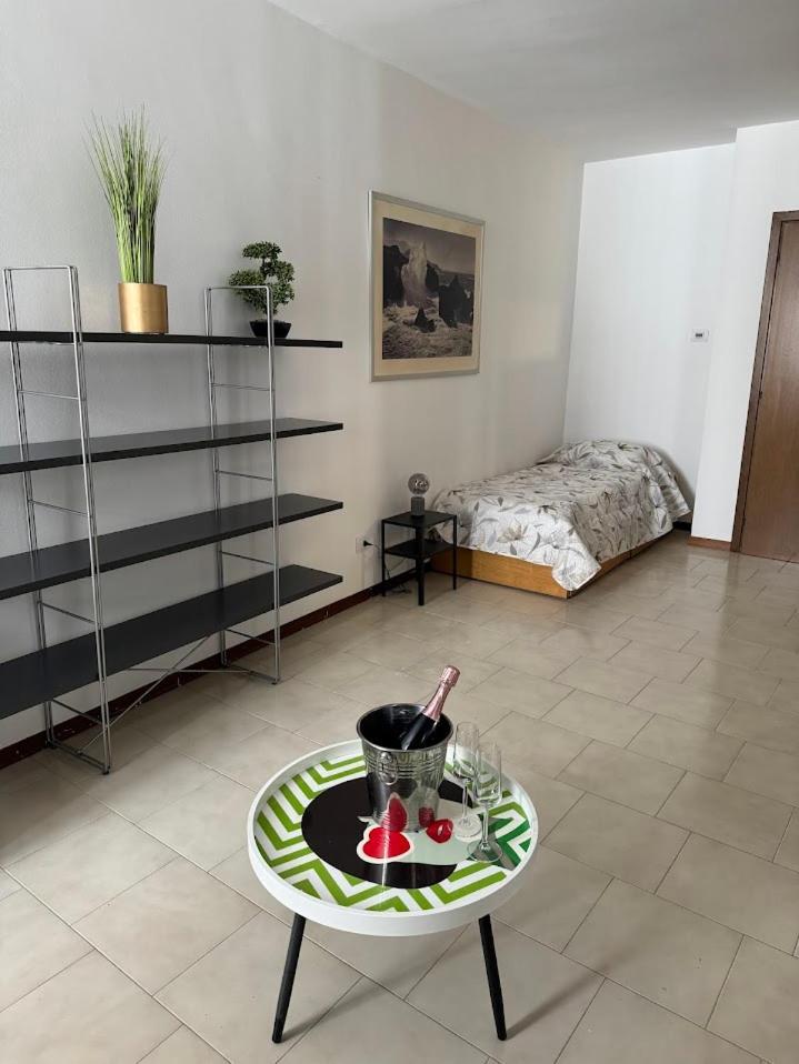 La Torretta Apartment ペスキエーラ・デル・ガルダ エクステリア 写真