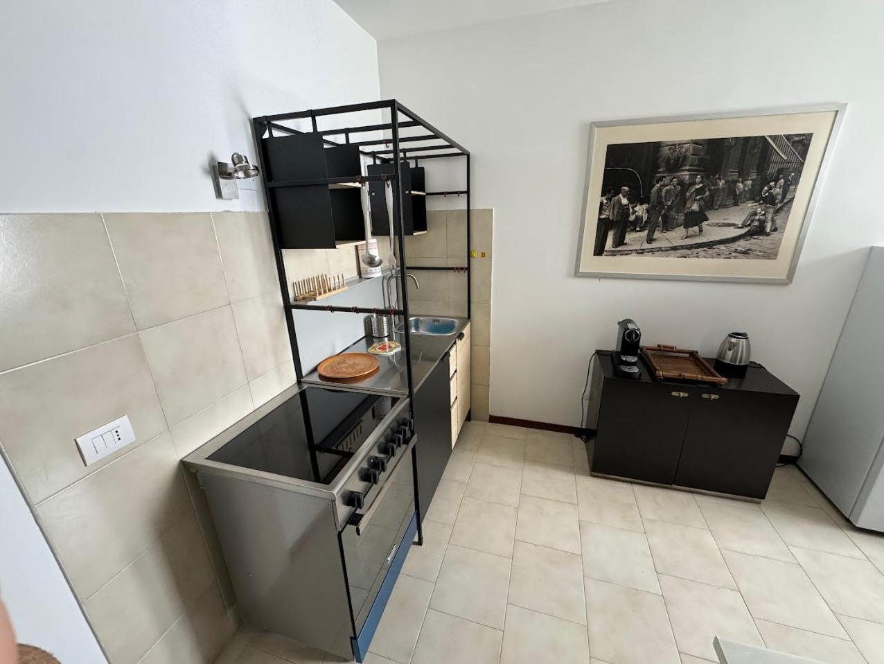 La Torretta Apartment ペスキエーラ・デル・ガルダ エクステリア 写真