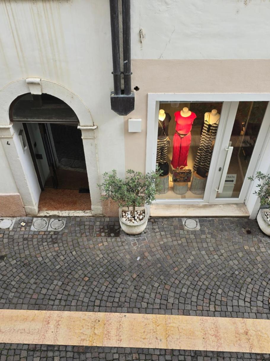 La Torretta Apartment ペスキエーラ・デル・ガルダ エクステリア 写真