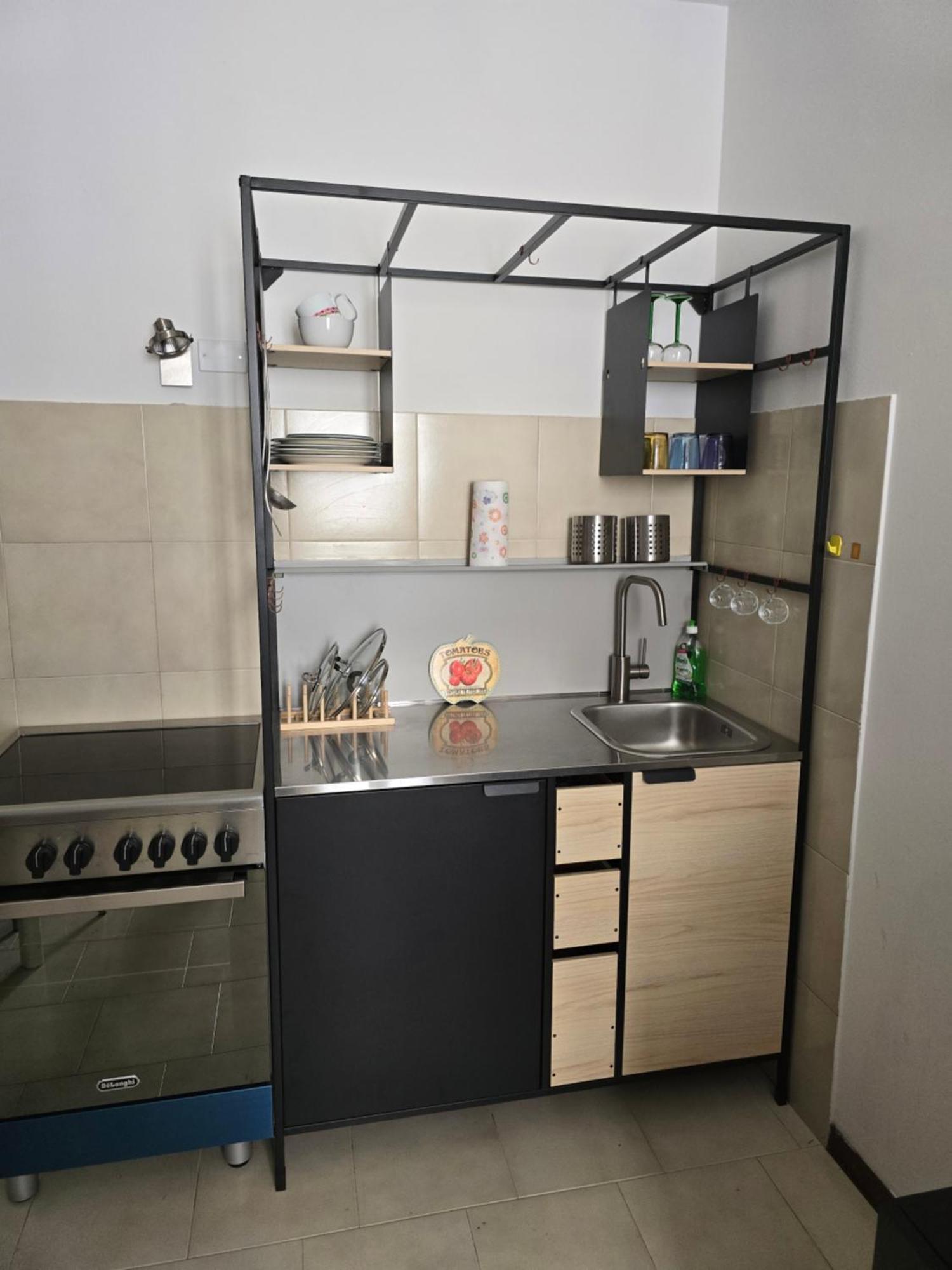 La Torretta Apartment ペスキエーラ・デル・ガルダ エクステリア 写真